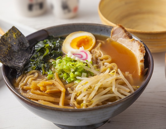 Секреты приготовления японского рамена