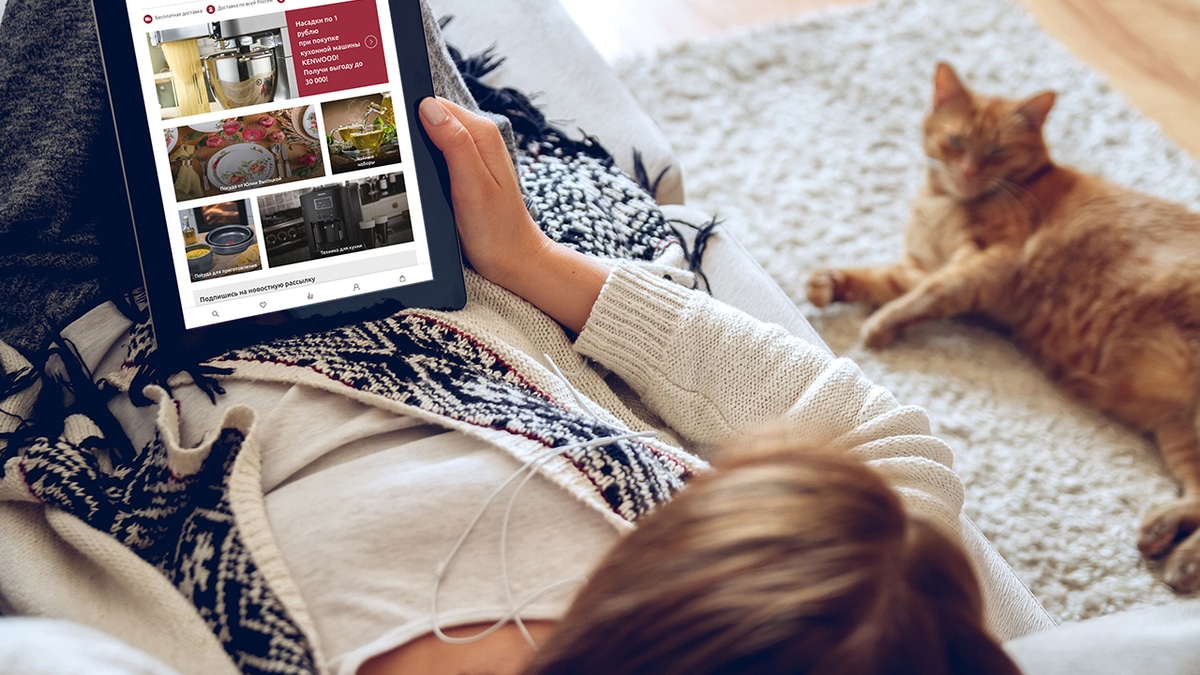 Обновленный интернет-магазин «Едим Дома»: товары для кухни в один клик!