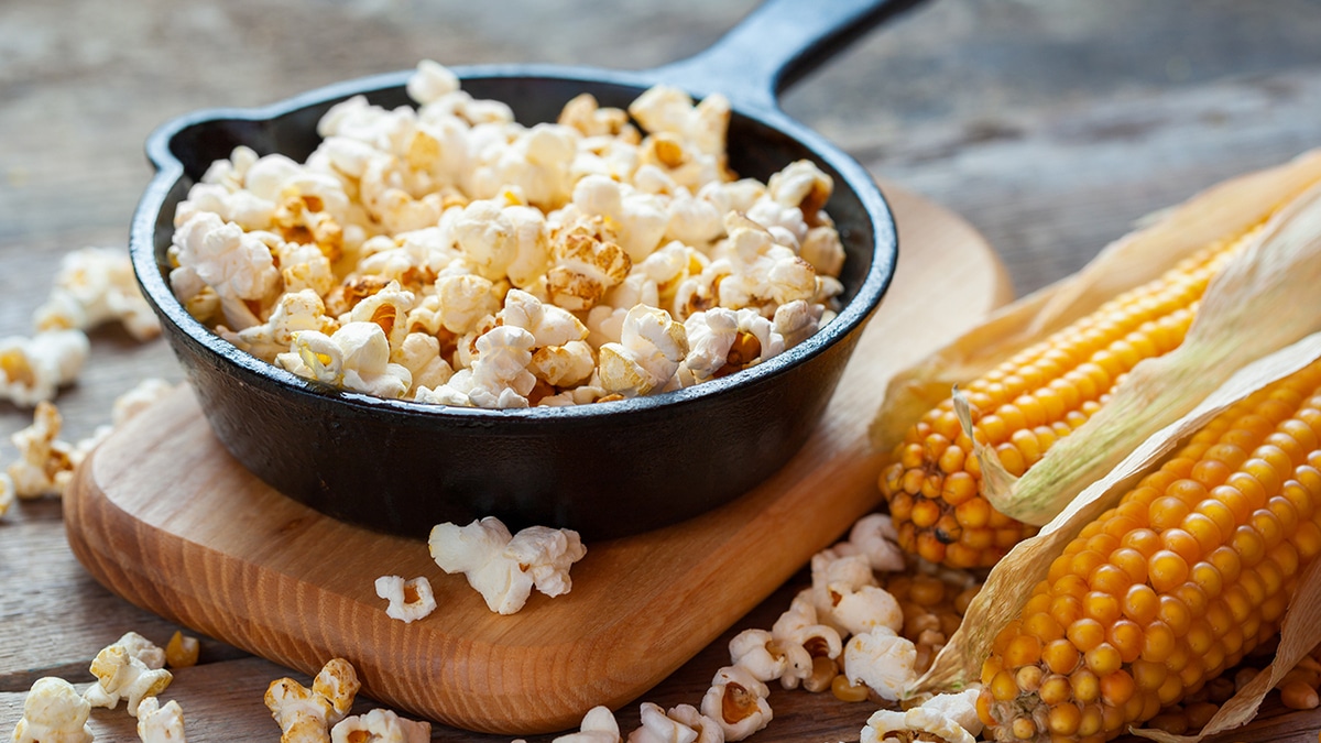 Вопрос недели: как приготовить попкорн на сковороде? Вопрос недели: как приготовить попкорн на сковороде?
