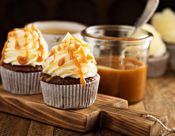 Октябрь — 2021: рецепты месяца