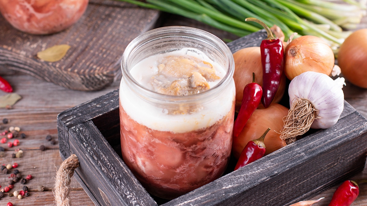 Как приготовить вкусную домашнюю тушенку Как приготовить вкусную домашнюю тушенку