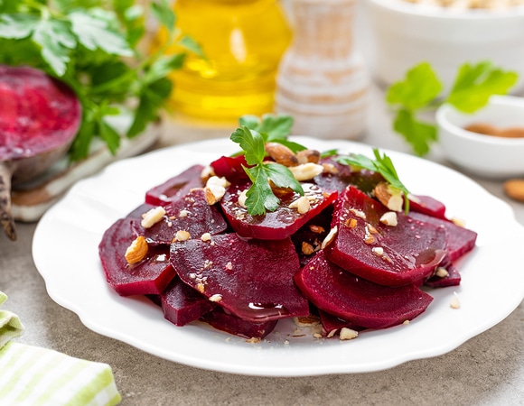 Вопрос недели: как запечь свеклу в духовке?