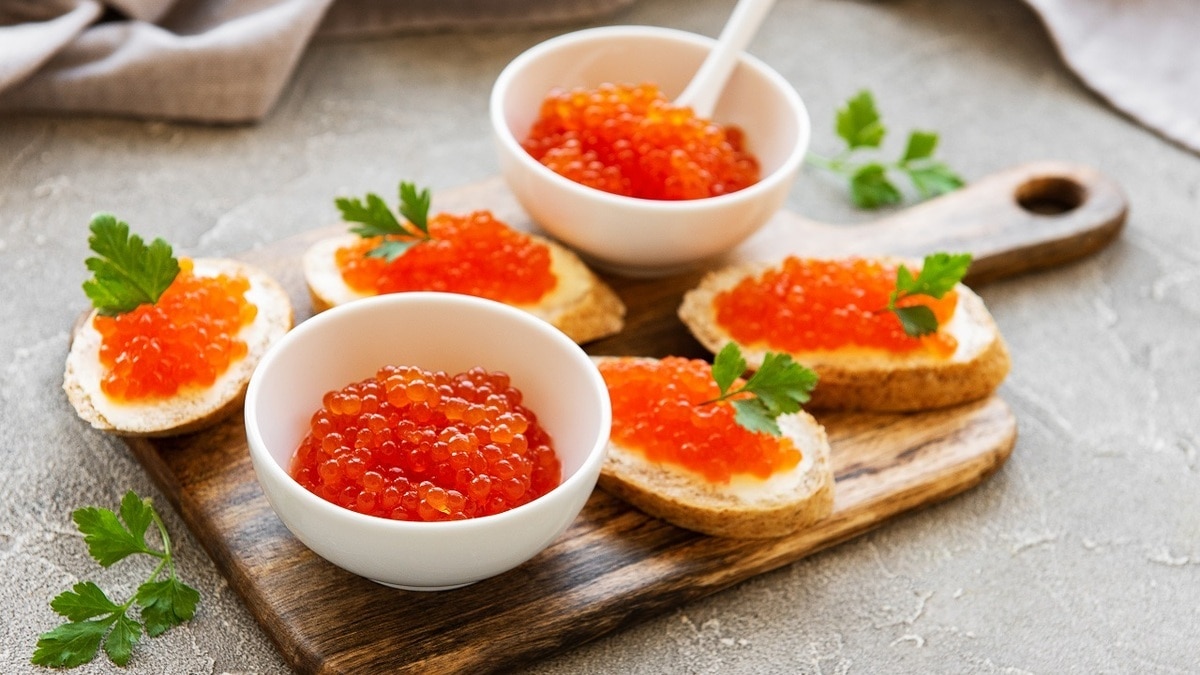 Цены на икру достигли исторического максимума