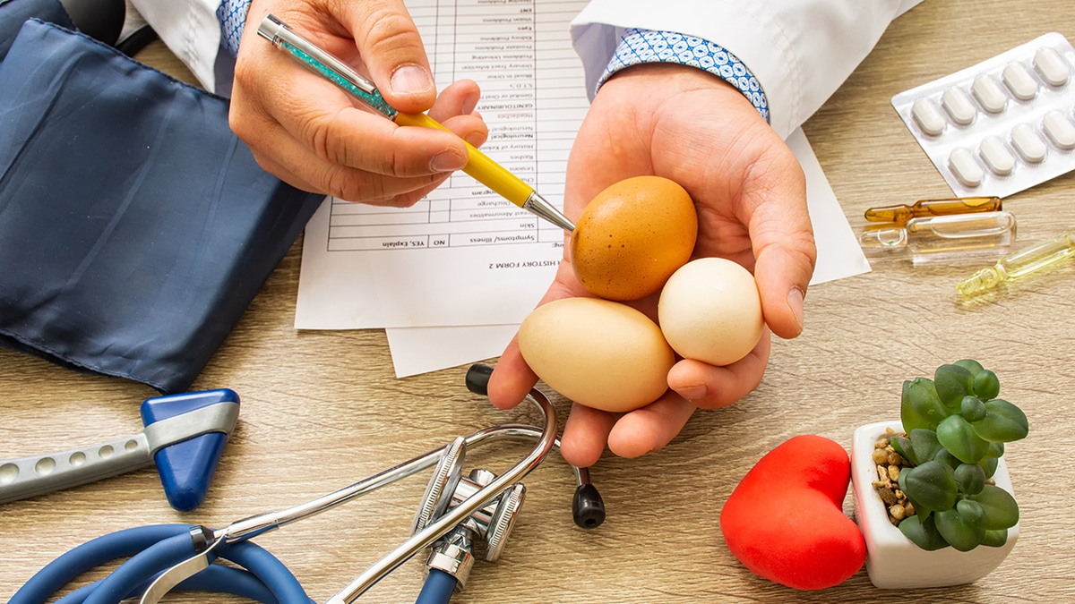 Как питаться при повышенном холестерине