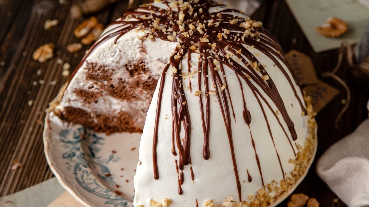 Секреты приготовления торта «Панчо» Секреты приготовления торта «Панчо»