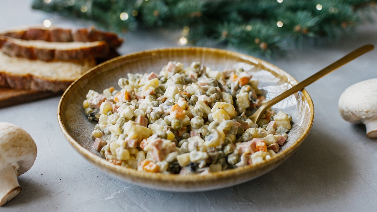 Что приготовить вместо оливье: 15 салатов от «Едим Дома»