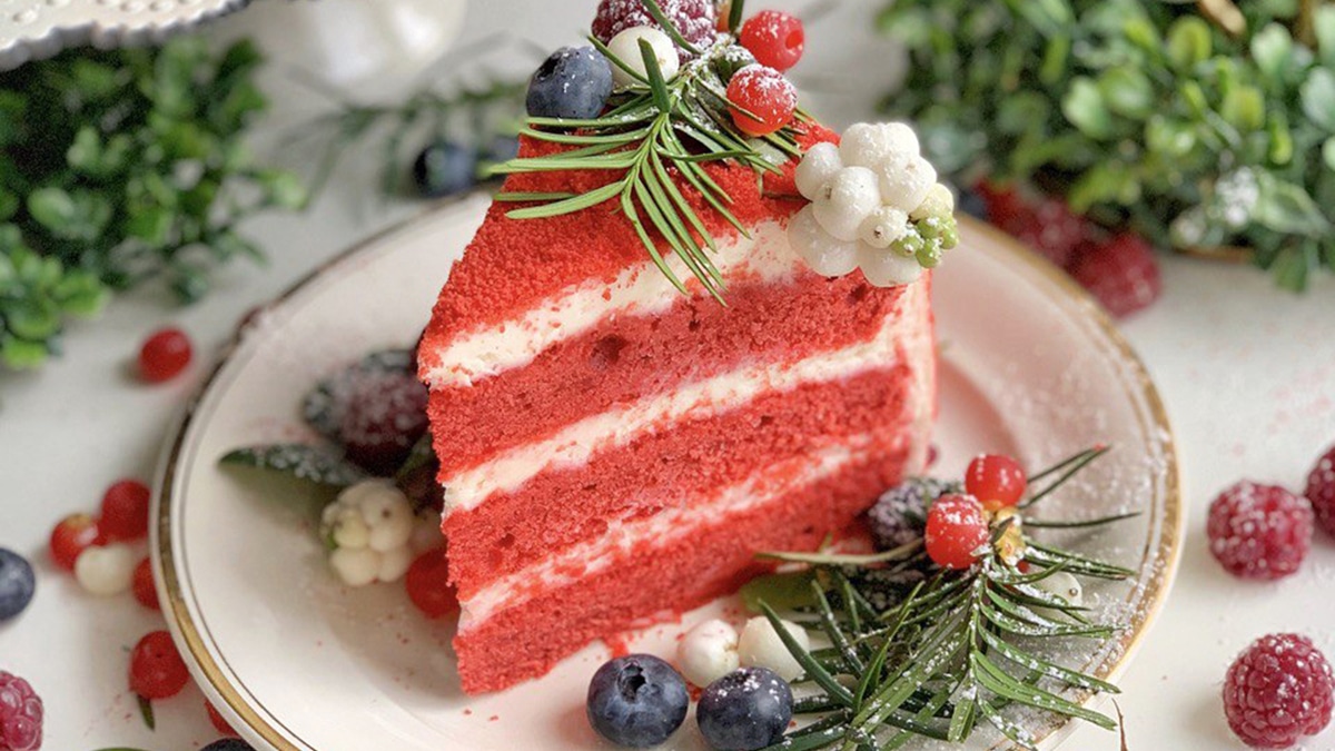 20 рецептов новогодних тортов