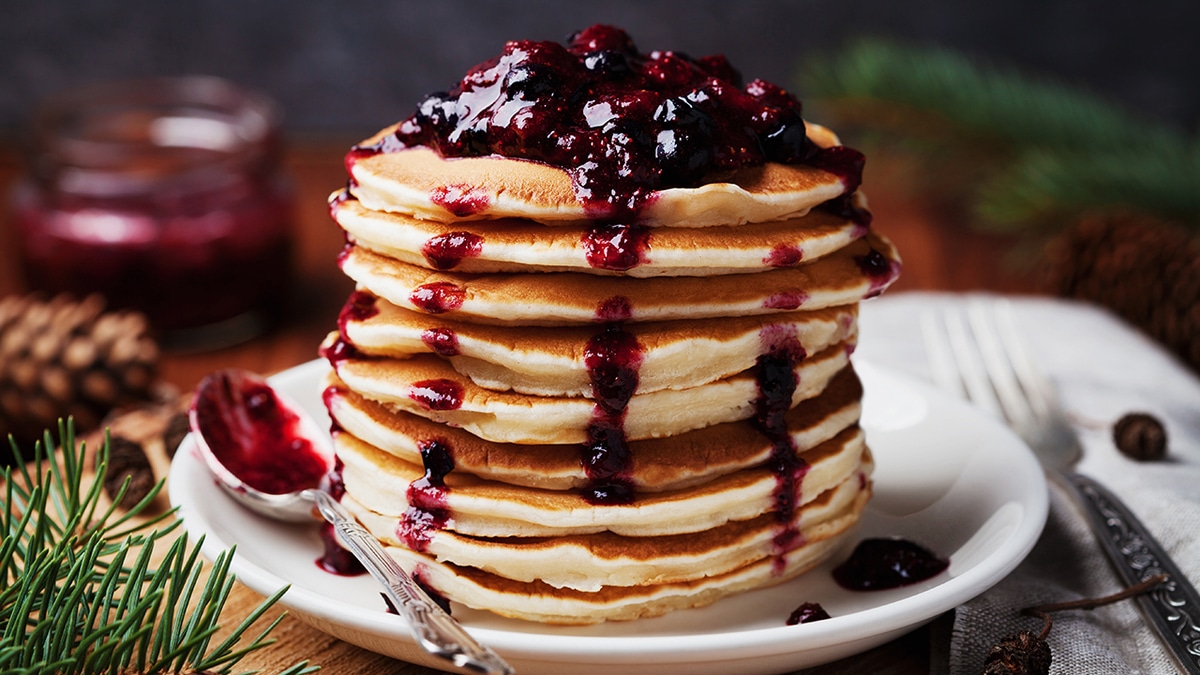 Ноябрь — 2021: рецепты месяца