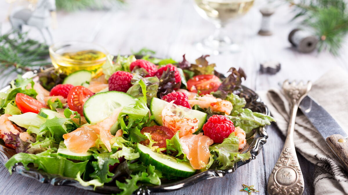 В Новый год — с легкостью: подборка ПП-рецептов В Новый год — с легкостью: подборка ПП-рецептов