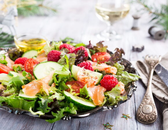 В Новый год — с легкостью: подборка ПП-рецептов