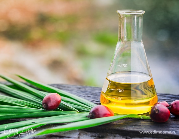 Спецпроект «Пальмовое масло: за и против»