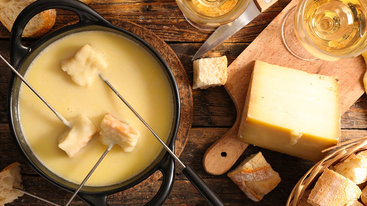 Как приготовить фондю дома Как приготовить фондю дома