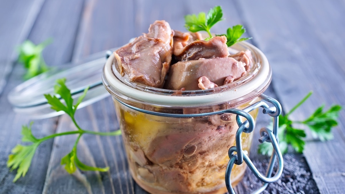 Чем полезна печень трески и что с ней можно приготовить