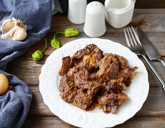 25 рецептов с печенью, сердечками, языком и другими субпродуктами