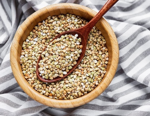 Нутрициолог: зеленая гречка полезнее обычной Нутрициолог: зеленая гречка полезнее обычной