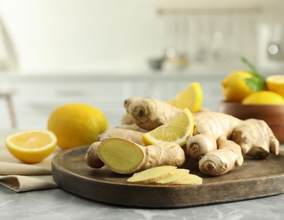 Врач перечислила лекарства, с которыми не сочетается имбирь