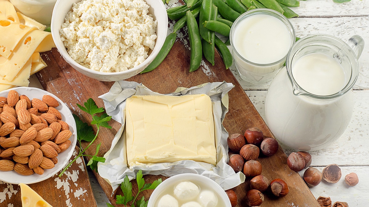 Какие продукты полезны для укрепления суставов Какие продукты полезны для укрепления суставов