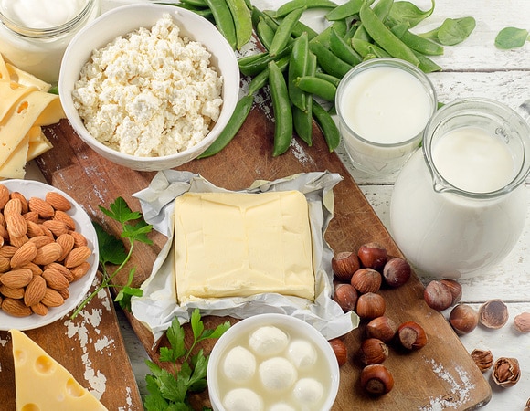 Какие продукты полезны для укрепления суставов