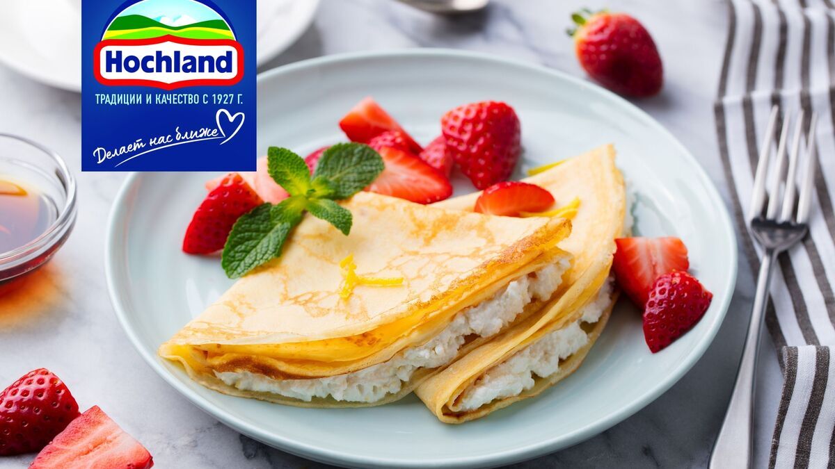 Тест: какая начинка масленичного блинчика вам подходит? Тест: какая начинка масленичного блинчика вам подходит?