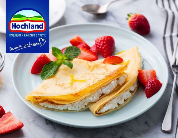 Тест: какая начинка масленичного блинчика вам подходит?