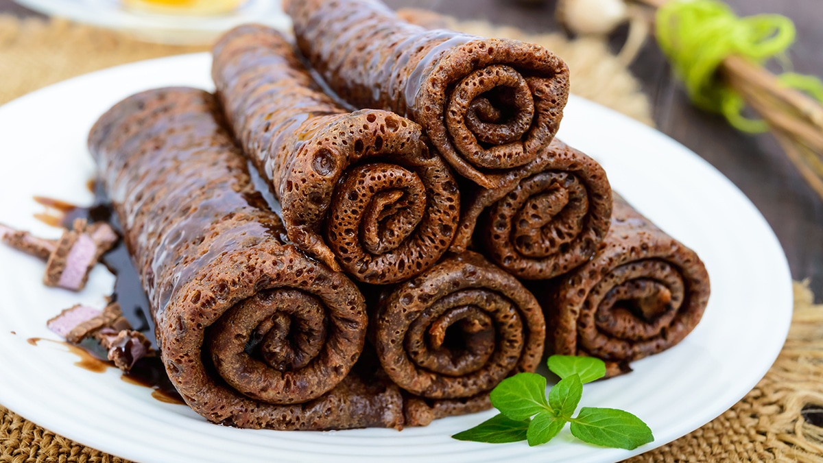 5 оригинальных способов сделать вкусные блины 5 оригинальных способов сделать вкусные блины