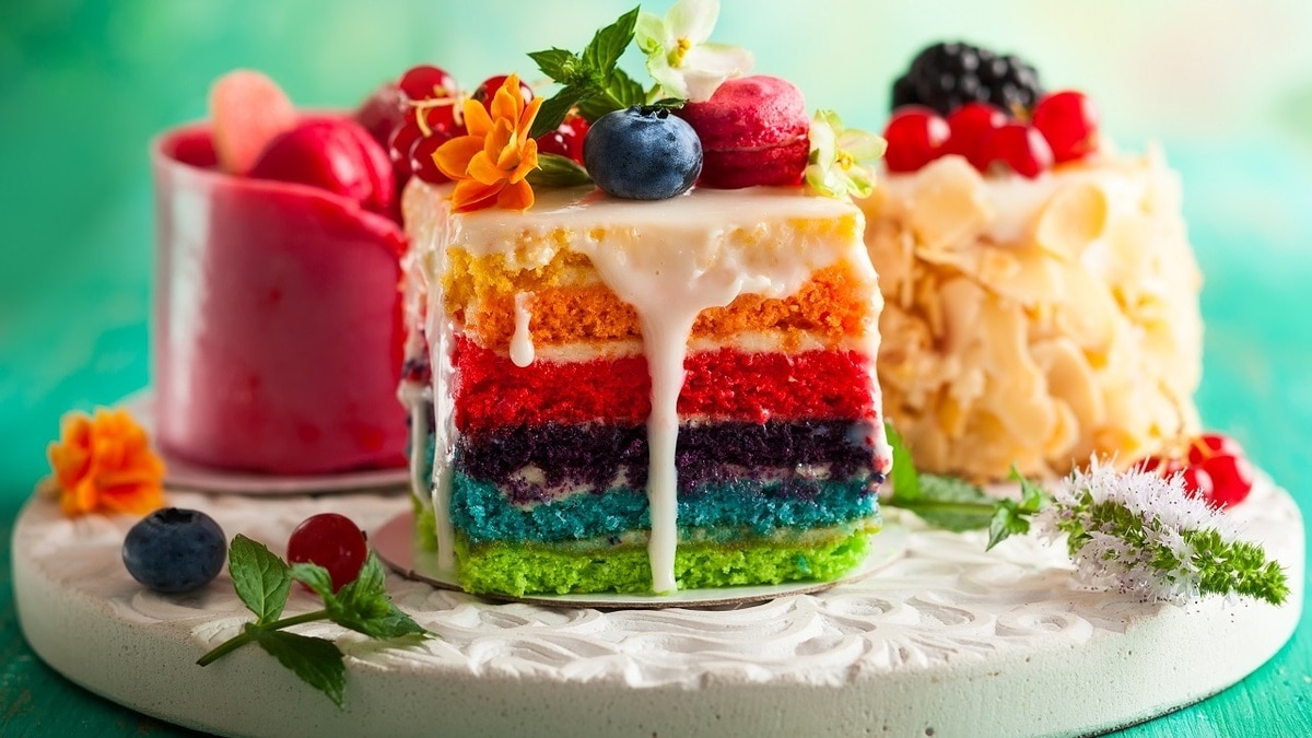 Сладкая викторина: угадайте торт по фото! Сладкая викторина: угадайте торт по фото!