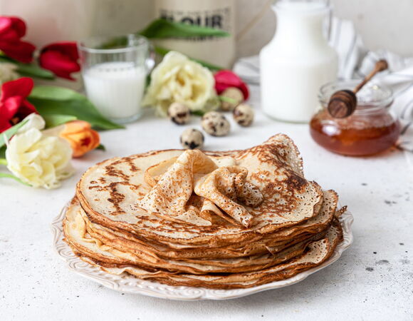 Почему блины получаются сухими: 8 причин, о которых стоит знать