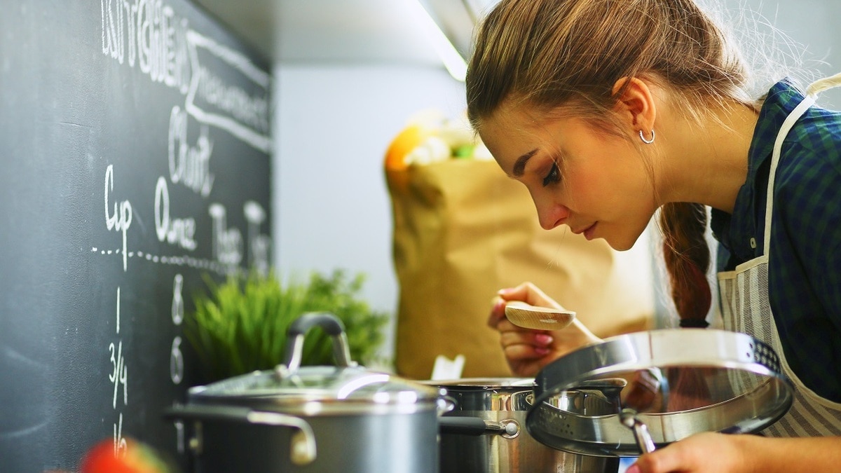 Как еда помогает справиться со стрессом Как еда помогает справиться со стрессом