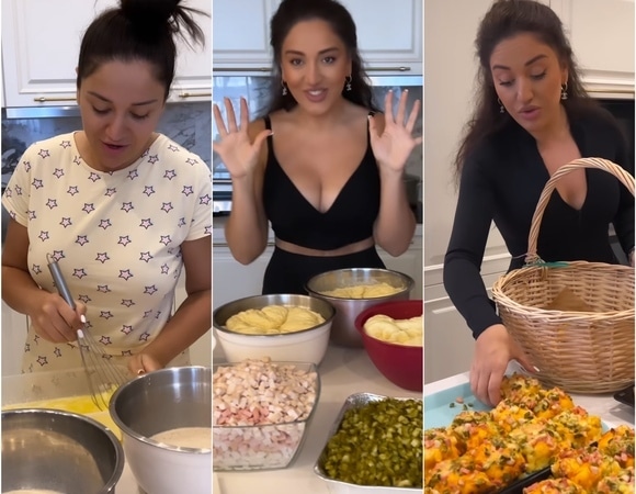 Гоар Аветисян ищет спасение в еде: как выдержать насмешки, экстремальное похудение и развод