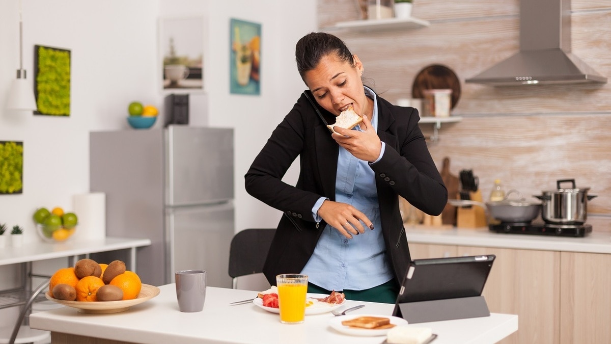 Диетолог перечислила продукты, которые помогают при тревоге