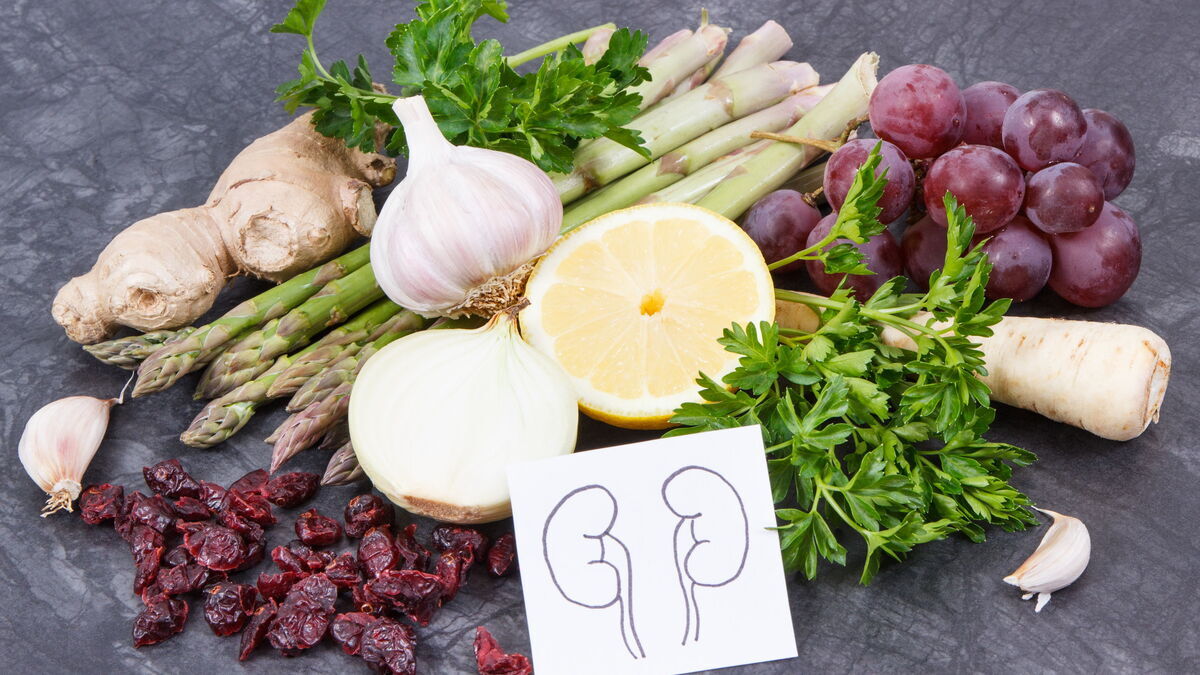 Что есть при болезни почек: мнение диетолога Что есть при болезни почек: мнение диетолога