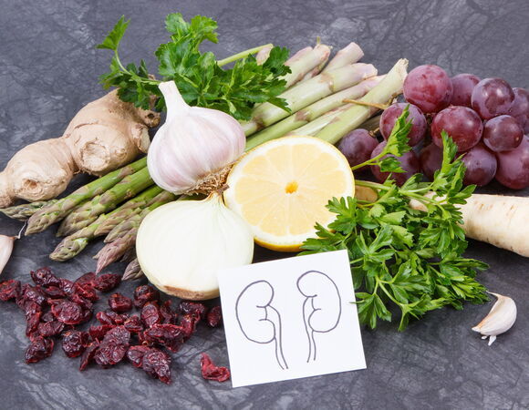 Что есть при болезни почек: мнение диетолога