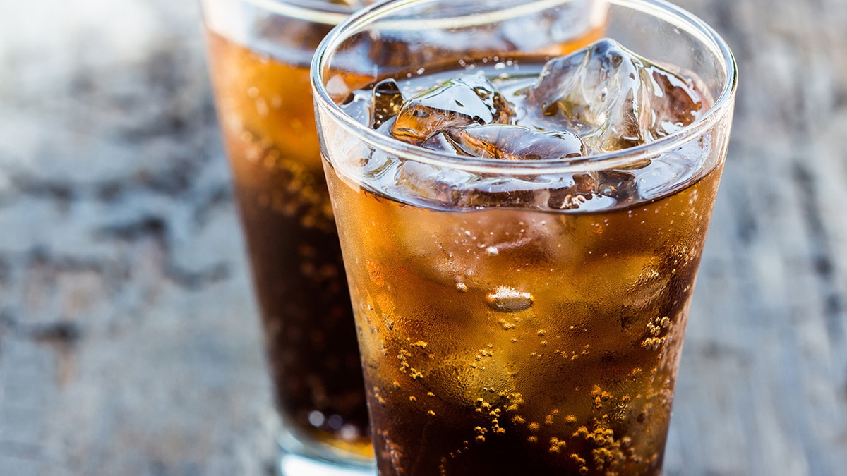 Назван российский аналог «Кока-колы» и «Пепси»