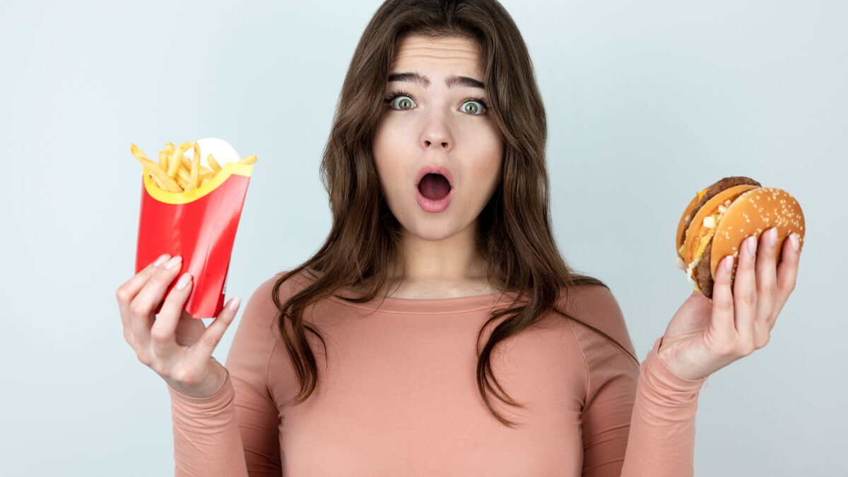 Назван полезный аналог фастфуда Назван полезный аналог фастфуда