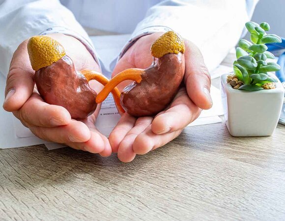 Какие продукты опасны для почек: мнение диетолога