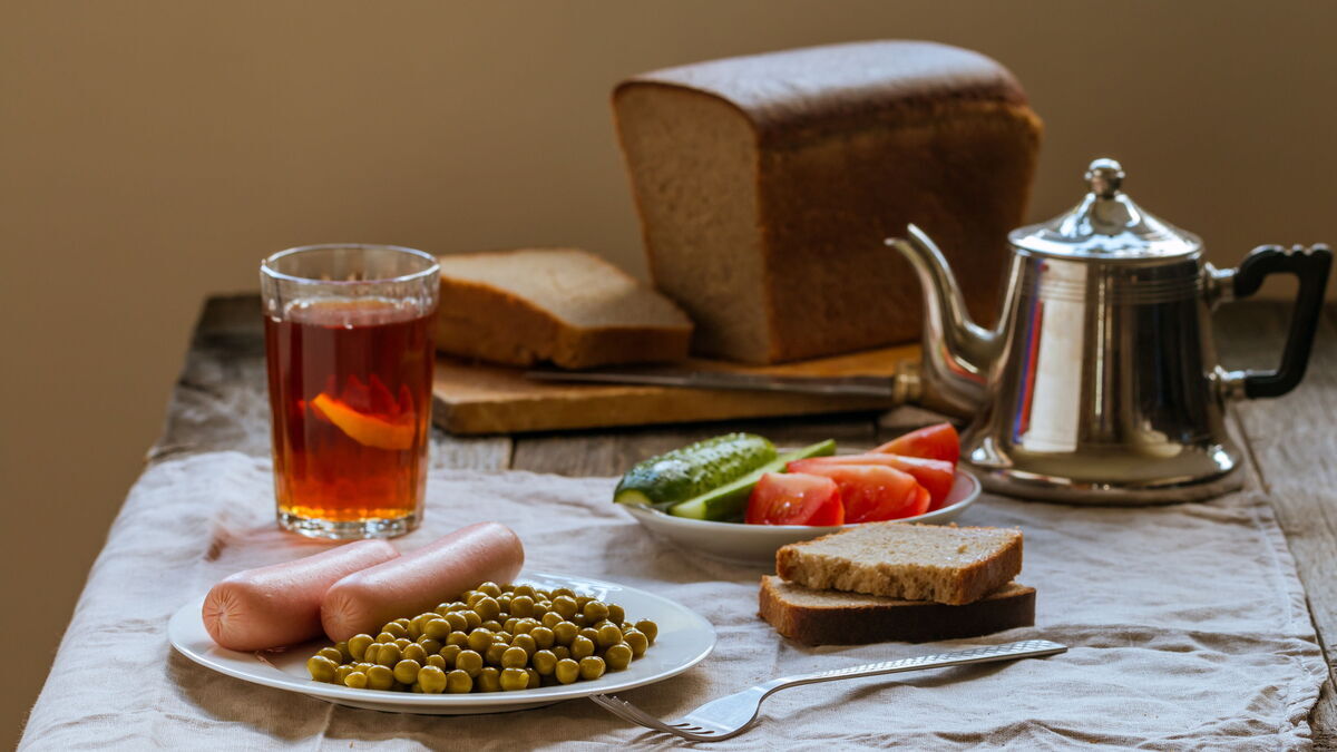 Экономичные рецепты блюд из 90-х, которые могут пригодиться сегодня