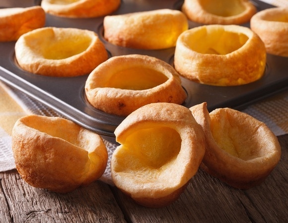 Гордон Рамзи дал рецепт фирменного йоркширского пудинга