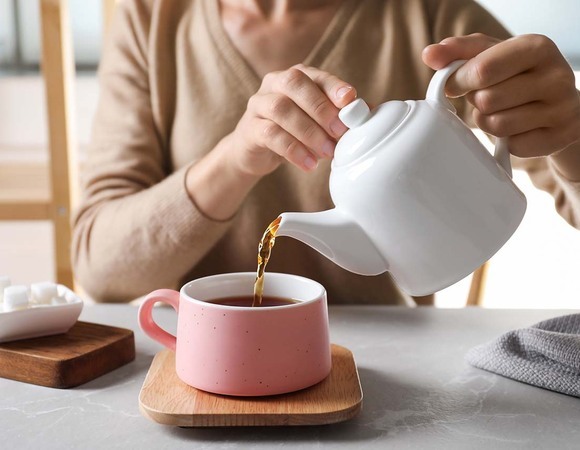 Гастроэнтеролог рассказала о вреде горячего чая