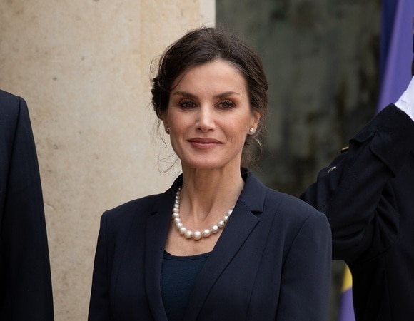 Известен завтрак, который помогает королеве Летиции оставаться в форме Известен завтрак, который помогает королеве Летиции оставаться в форме