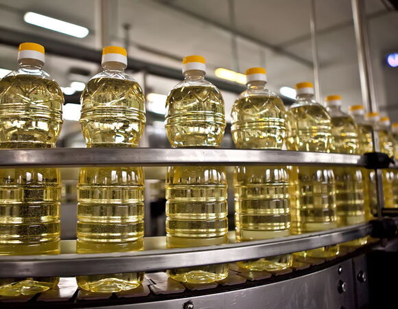 Производители растительного масла остановили закупку сырья