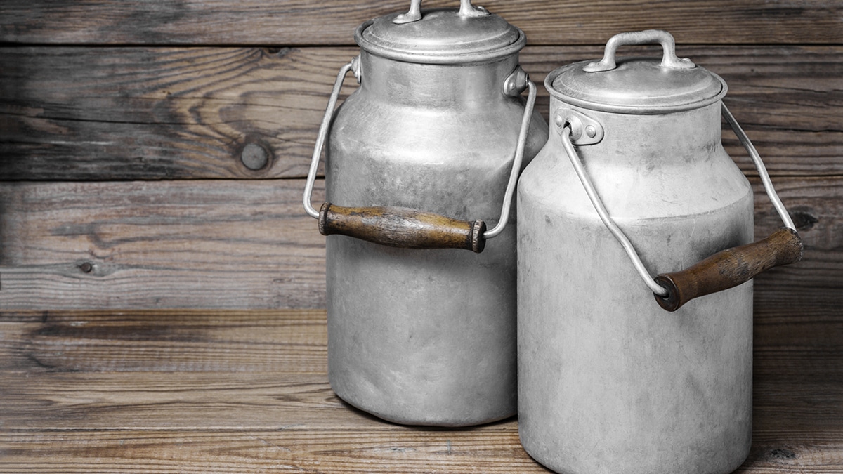 Молоко и соки в бидонах: производители ищут новую тару Молоко и соки в бидонах: производители ищут новую тару