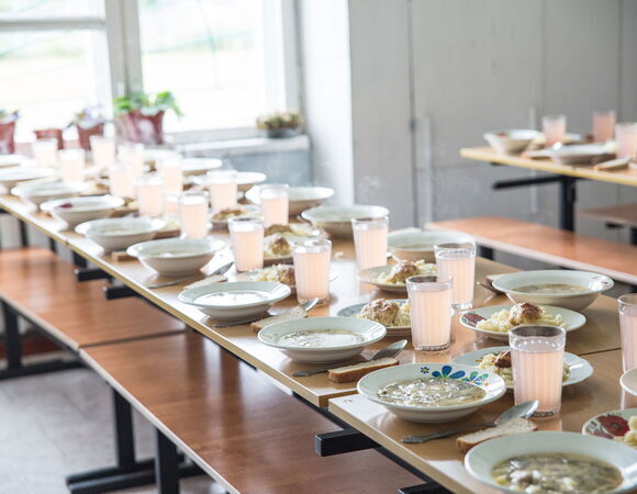 Как изменится меню школьных столовых на фоне санкций Как изменится меню школьных столовых на фоне санкций