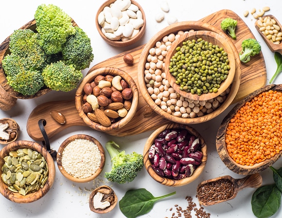 Чем заменить запрещенные во время поста продукты