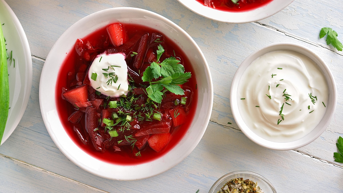 Эксперт: «борщевой набор» — наиболее чувствительное к ценам