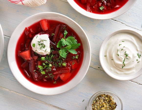 Эксперт: «борщевой набор» — наиболее чувствительное к ценам