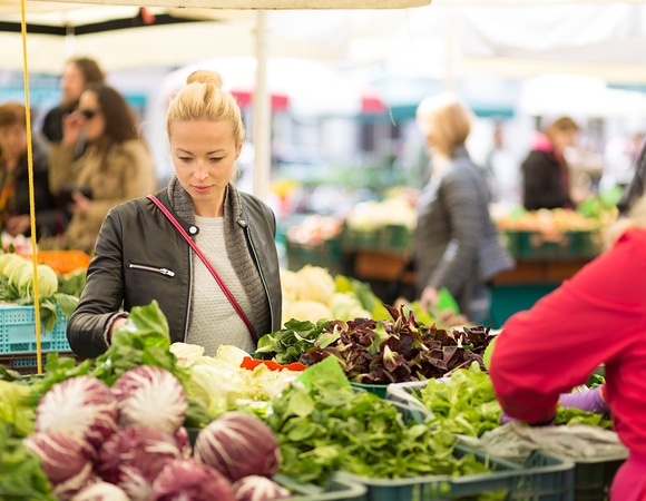 1 апреля в Москву вернутся ярмарки выходного дня