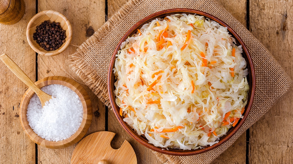 Диетолог рассказала, почему весной нужно есть квашеную капусту