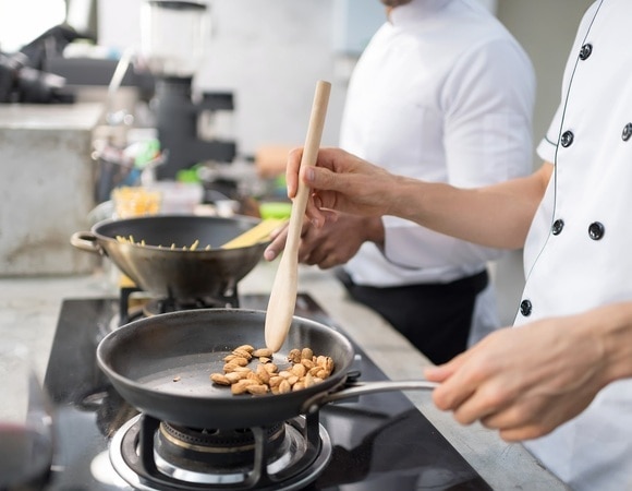 В российских ресторанах начались проблемы с поставками продуктов В российских ресторанах начались проблемы с поставками продуктов