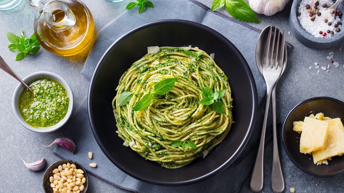 Шеф-повар раскрыл 6 секретов вкусной пасты