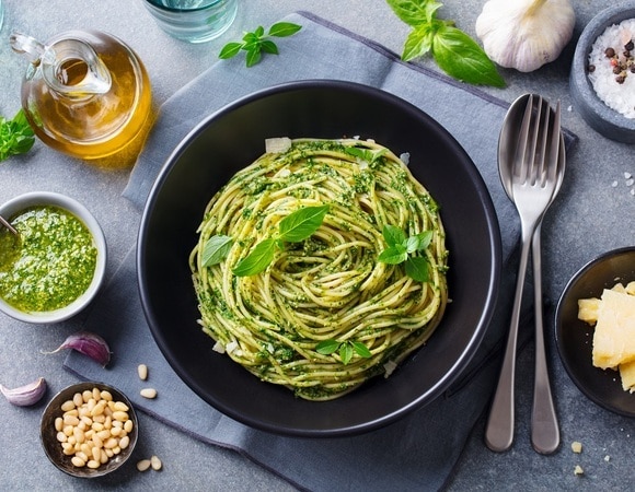 Шеф-повар раскрыл 6 секретов вкусной пасты